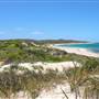 Garden Island - Gilbert Point - from land