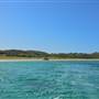 Garden Island - Gilbert Point - from water