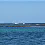 Garden Island - Gilbert Point - from water