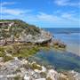 Garden Island - Point Atwick - North and South Bay from land