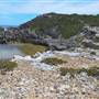 Garden Island - Point Atwick - North and South Bay from land