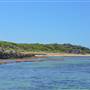 Garden Island - Point Atwick - North and South Bay from Water