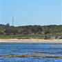 Garden Island - Calista Point - from water