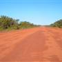 Cygnet Bay - air strip