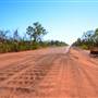 Cygnet Bay - Roads into the area