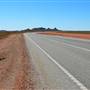 Port Hedland - Road heading north