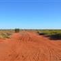 Port Hedland - Road heading south