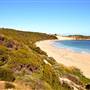 Injidup Beach & Cape Clairault