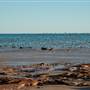 Broome - Roebuck Bay coast