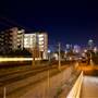 East Perth - Claisebrook Station area
