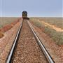 Great Southern Rail -  Indian Pacific Train