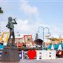 Fremantle - Bon Scott statue