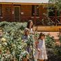 Rose Garden at Edenvale Homestead