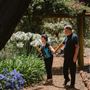 Rose Garden at Edenvale Homestead