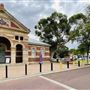 Midland- The Old Midland Courthouse
