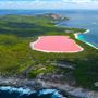 Lake Hillier, Near Esperance