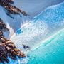 Injidup Beach & Cape Clairault