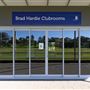 Brad Hardie Club Rooms
