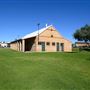 Fremantle Park, Club Rooms