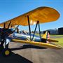 Winnie - 1941 Boeing Stearman Biplane