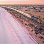Indian Pacific Train