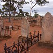 Kalgoorlie - Cemetery
