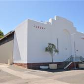 Claremont Centenary Pavilion