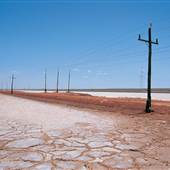 Dampier Salt Flats