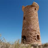 Point Cloates Lighthouse - Ningaloo Homestead
