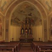 New Norcia - various interiors
