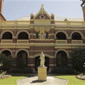 Sacred Heart School and Church