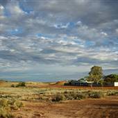 Coolgardie Back streets