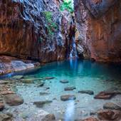 El Questro - El Questro Gorge Falls