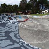 Hare Street Skate Track