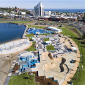 Koolambidi Woola – Bunbury Youth Precinct