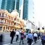 St George's Terrace, Perth City