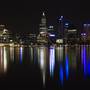 Perth City Skyline