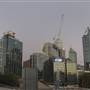 Perth City Skyline