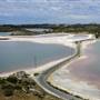 Rottnest - Helicam aerials