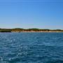 Cape Peron - Rockingham - from water