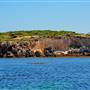 Cape Peron - Rockingham - from water