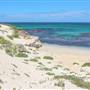 Garden Island - Gilbert Point - from land