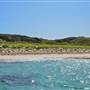 Garden Island - Gilbert Point - from water