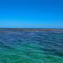 Garden Island - Gilbert Point - from water