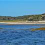 Garden Island - Gilbert Point - from water