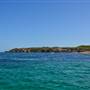 Garden Island - Collins Point - from water