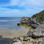 Garden Island - Point Atwick - North and South Bay from land