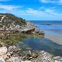 Garden Island - Point Atwick - North and South Bay from land