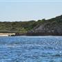 Garden Island - Calista Point - from water
