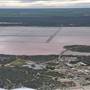 Pink Lake - Hutt Lagoon